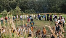 Vaikai nori vasarą praleisti kitaip? Verta pagalvoti apie kūrybinę stovyklą