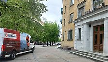 &bdquo;Lindstr&ouml;m&ldquo; pradeda naują tradiciją &ndash; Vairuotojų dieną