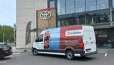 &bdquo;Lindstr&ouml;m&ldquo; pradeda naują tradiciją &ndash; Vairuotojų dieną