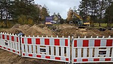 Infrastruktūros darbai Druskininkų slėnyje prasidėjo &ndash; vystytojai laikosi pažadų