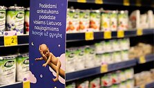 Pavasarinė ANKSTUKŲ akcija MAXIMOS parduotuvėse
