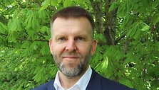 &bdquo;Lindstr&ouml;m&ldquo; pardavimų vadovas Saulius Zabulis
