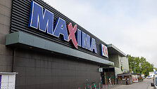 Parduotuvė &bdquo;Maxima&ldquo;