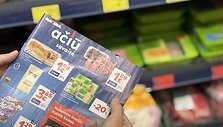 &bdquo;Ačiū&ldquo; savaitės kainos: &scaron;okoladas &bdquo;Milka&ldquo; &ndash; 1,29 Eur, &scaron;viežiai &bdquo;Vilniaus pauk&scaron;tyno&ldquo; pauk&scaron;tienai &ndash; 20 proc. nuolaida, akį traukia ir nukaltų kainų skirtumai