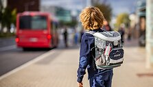 Vienas bilietas &ndash; visiems mokslo metams: Vilniaus pradinukams vie&scaron;asis transportas kainuoja vos 10 eurų
