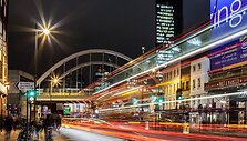 Londono biuro vaizdas