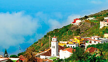 Garačiko, Tenerifė