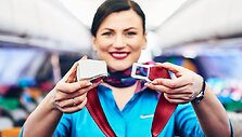 &bdquo;Small Planet Airlines&ldquo; įgula