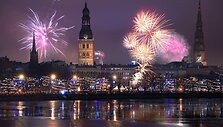 Latvijos nepriklausomybės &scaron;imtmetis