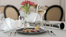 Restorano &bdquo;Rojalis&ldquo; degustacinė vakarienė