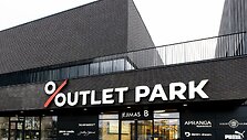 I&scaron;parduotuvių centras &bdquo;Outlet park&ldquo;