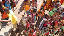 Kelionės po Keniją - Tanzaniją akimirkos 