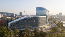 &bdquo;Green Hall 2&ldquo;, už architektūrą pelnęs jau 2 apdovanojimus