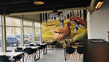 Žirmūnuose duris atveria naujas gastro-baras &bdquo;Rajonas&ldquo; 