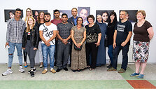 Kauno įvairių tautų kultūros centre atidaryta fotografijų paroda &bdquo;Prisimink, kad žmogus esi&ldquo;