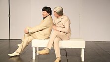 Nacionalinio Kauno dramos teatro gastrolės Sakartvele