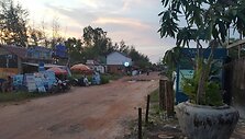 Kambodža &ndash; &scaron;alis, kurioje gyventi paprasta. Marius Duoplys sako čia radęs kitokį gyvenimą &ndash; ramų ir be rūpesčių