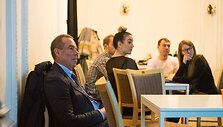 &bdquo;Design for all Europe&ldquo; (EIDD) ambasadorius&nbsp;Pete Kercher&nbsp;