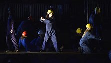 Rijeka &ndash; 2020 metų Europos kultūros sostinė. Industrinė opera uoste