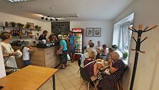 Kaune esanti &scaron;eimos užkandinė &bdquo;Kibi Čibi&ldquo;
