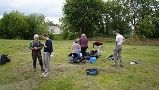 Upių ir pakrančių &scaron;varinimo akcija &bdquo;River Cleanup&ldquo;
