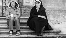Remis &Scaron;čerbauskas. Gatvės fotografija