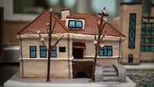 Žinomiausi Kauno modernistinės architektūros pastatai buvo i&scaron;kepti kaip tortai