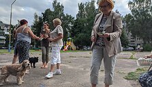 Iniciatyva &bdquo;Dainavos kiemas&ldquo;