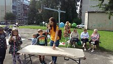 Iniciatyva &bdquo;Dainavos kiemas&ldquo;