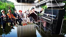 &bdquo;Kabančio koncerto&ldquo; muzikantas Darius Navickas 