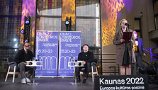 Prasidėjo &bdquo;Kauno literatūros savaitė&ldquo;