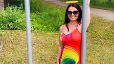 Vaivos &scaron;eimos kelionė po lietuvi&scaron;ką užsienį