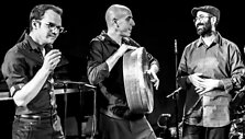 Kaunas Jazz 2018/Zoharo Fresco trio