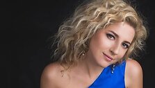 Dainininkė Andrė Amiya Pabarčiūtė