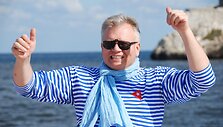Marijampolės apylinkės teismo &Scaron;akių rūmų teisėjo Artūro Raukčio kelionių akimirkos. 