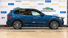 &bdquo;Tautos automobilis 2018&ldquo;: BMW X3