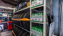 Vaidoto Žalos bagažas, i&scaron;keliausiantis į Dakaro ralį