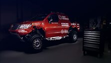 Antanas Juknevičius savo automobiliui pasirinko žarijų spalvą