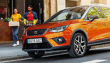 Naujasis &bdquo;Seat Arona&ldquo;