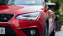 Naujasis &bdquo;Seat Arona&ldquo;