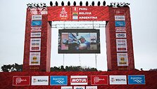#iGo2Dakar parodė Peru gatves ir praskleidė Dakaro ralio užkulisius