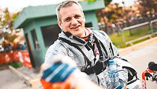 Balio Bardausko startas 2018-ųjų Dakaro ralyje