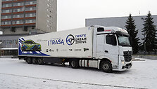 &bdquo;Neste Dream 2 Drive&ldquo; karavanas keliauja po Lietuvą