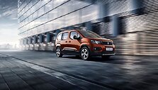 &bdquo;Peugeot&ldquo; atsisako &bdquo;Partner&ldquo; &ndash; keičia &scaron;į nauju modeliu