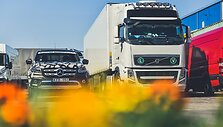 Atskleidė, kas svarbiausia perkantiems komercinį automobilį