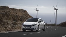 2018-ųjų &bdquo;Press ralyje&ldquo; &ndash; net 7 elektromobiliai