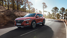Pristatytas ketvirtos kartos &bdquo;Hyundai Santa Fe&ldquo;