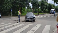 Įvykio vietoje