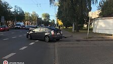 Įvykio vietoje