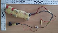 Slapta kamera &ndash; &Scaron;iaulių biotualete